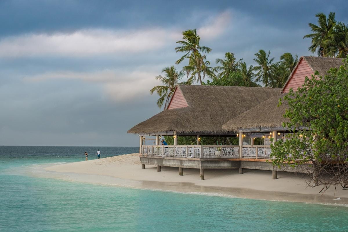 Nungwi Beachfront Ocean Villa