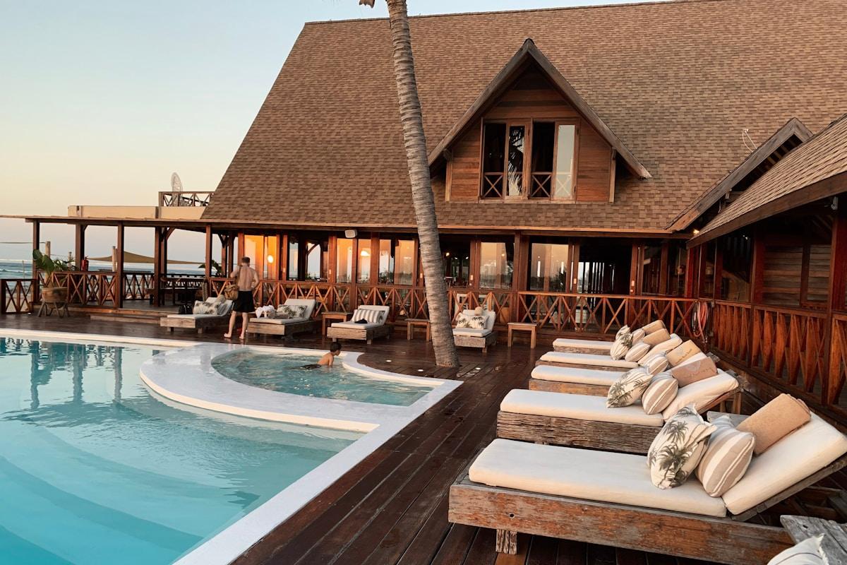 Kendwa Reef Paradise Resort