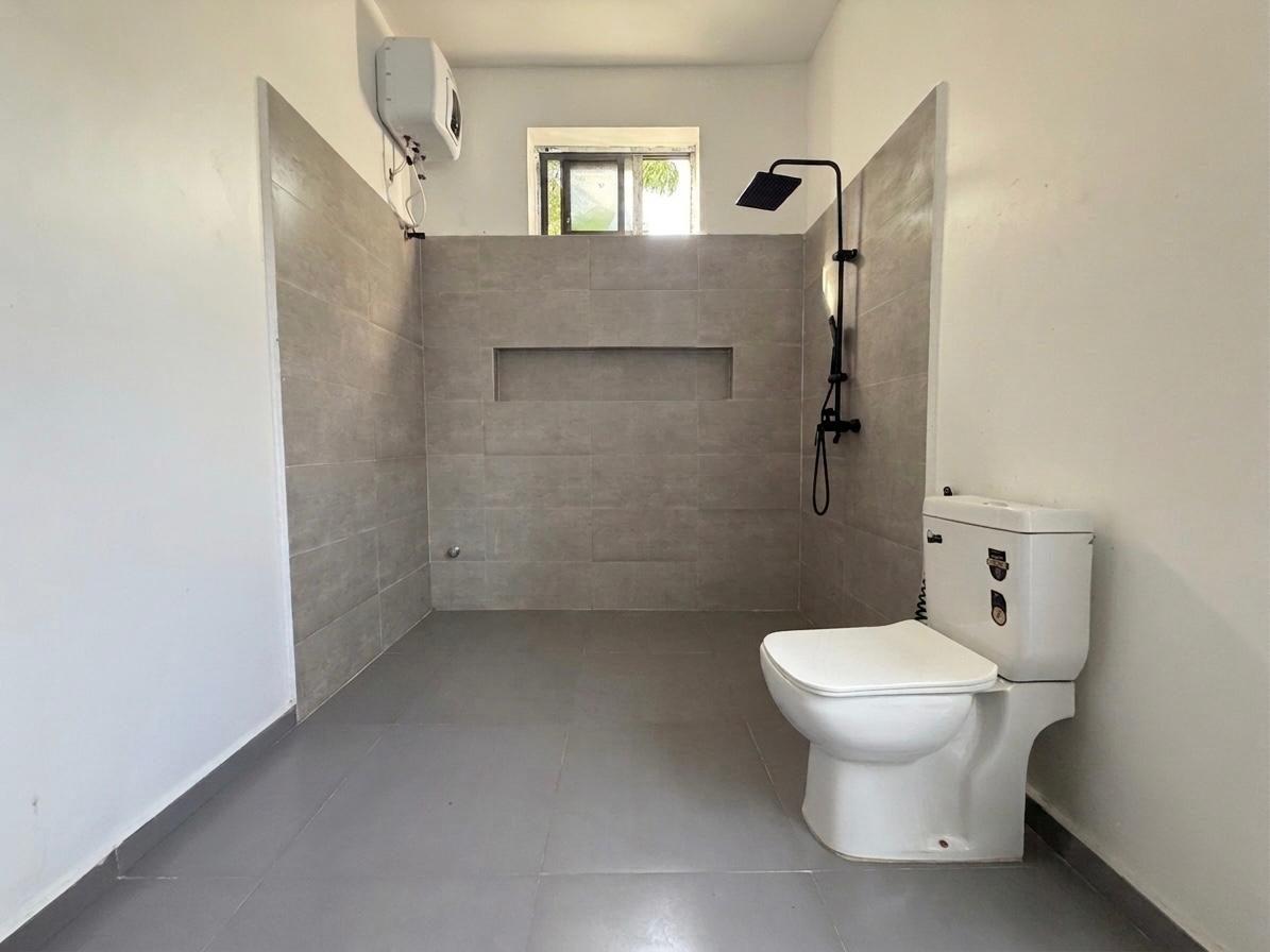 Nungwi pool villa
