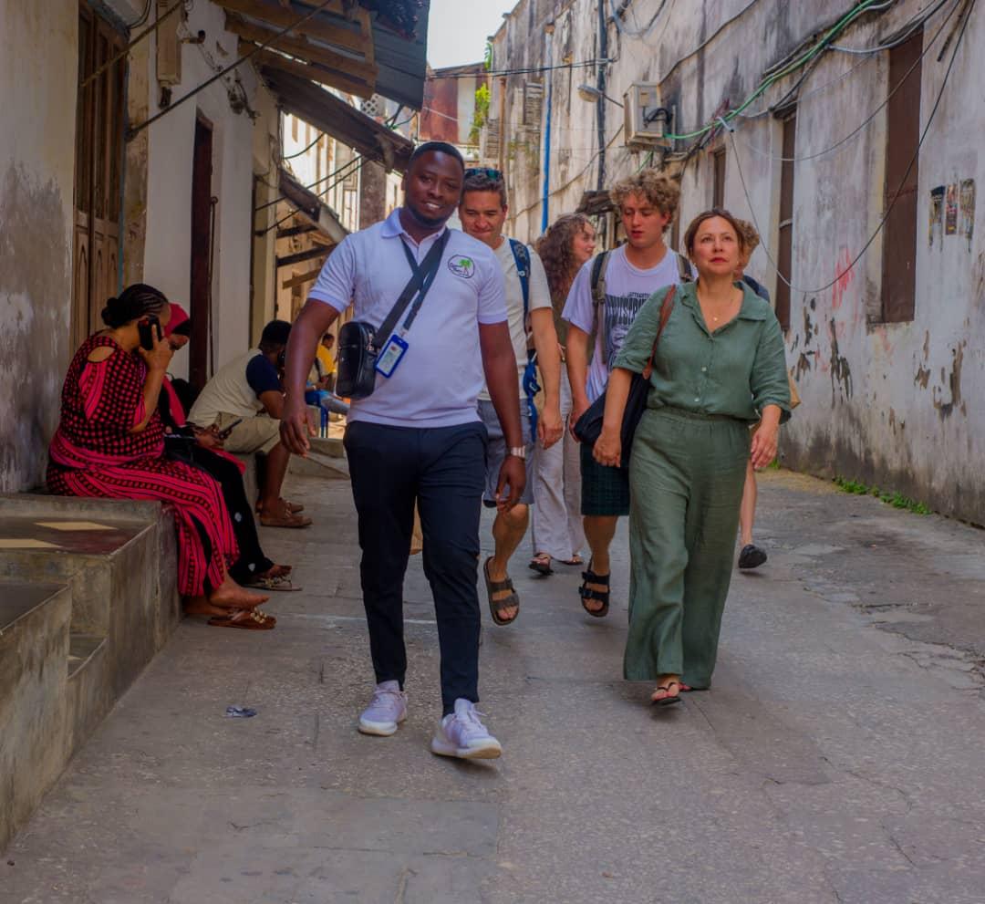 Stone Town Heritage & Culture Experience