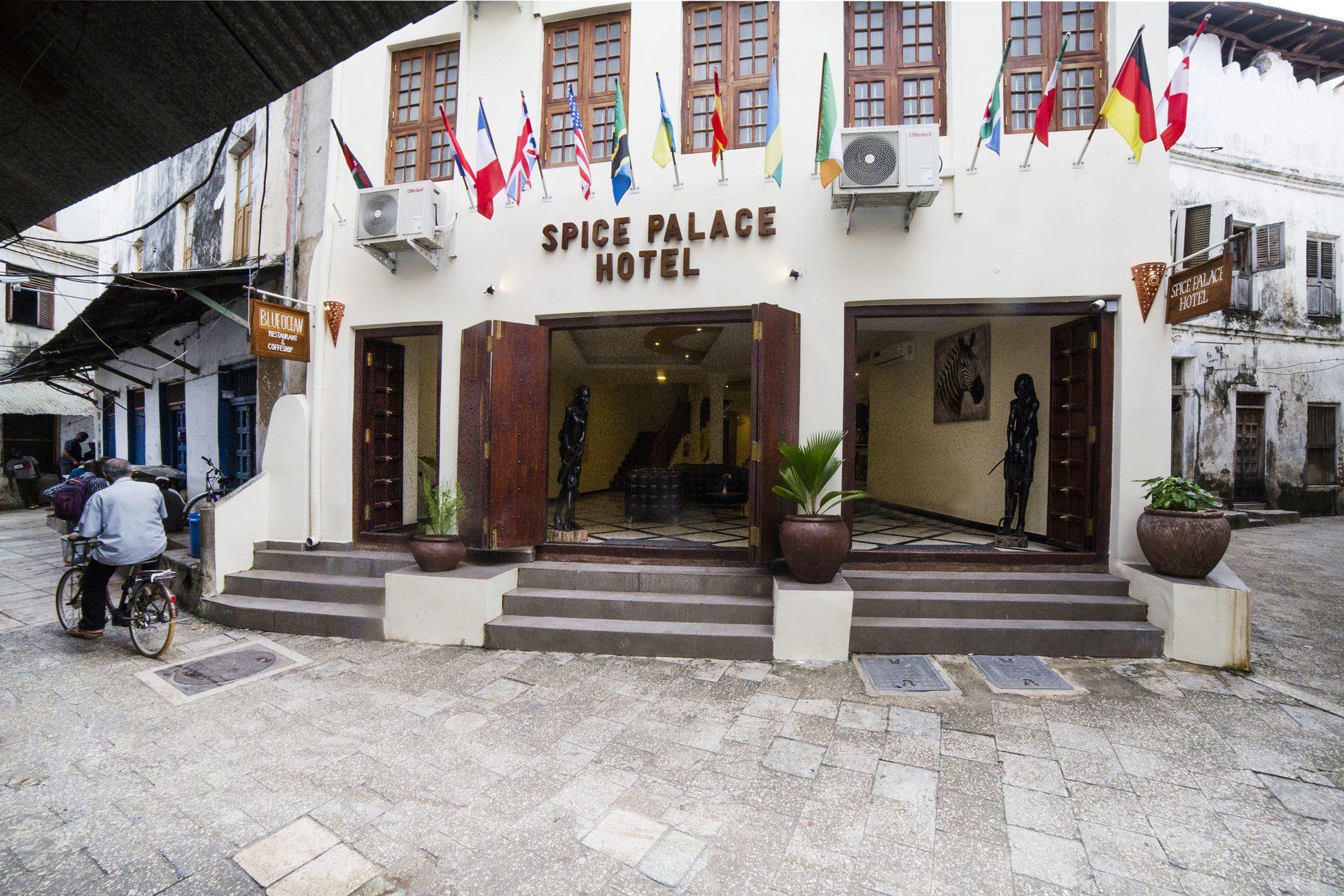 Spice Palace Hotel