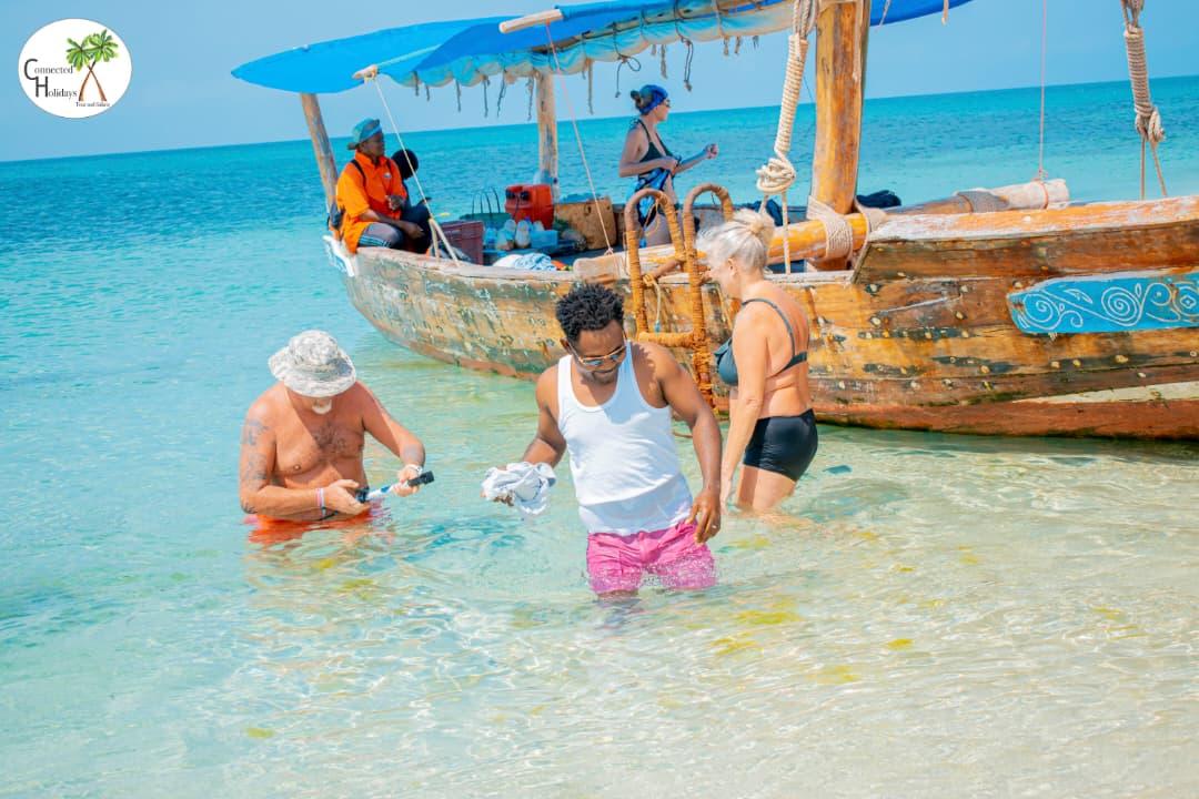 Connected Holidays Tour and Safaris