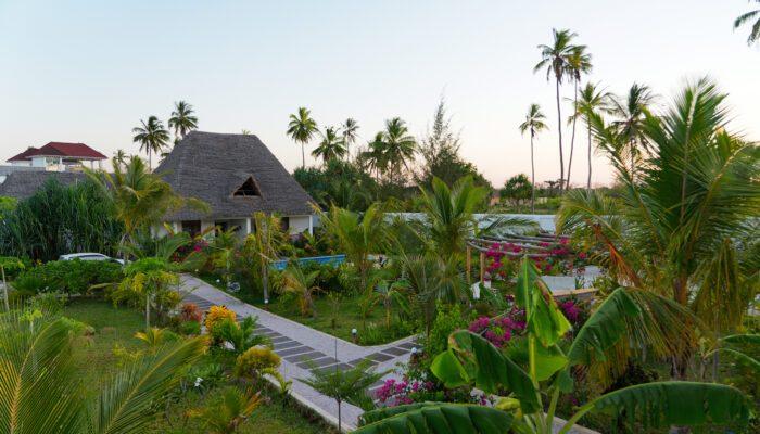 Changarawe Hotel & Retreat
