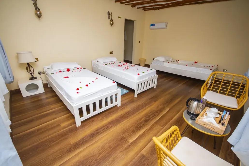 The Dream of Sau Inn Beach Hotel