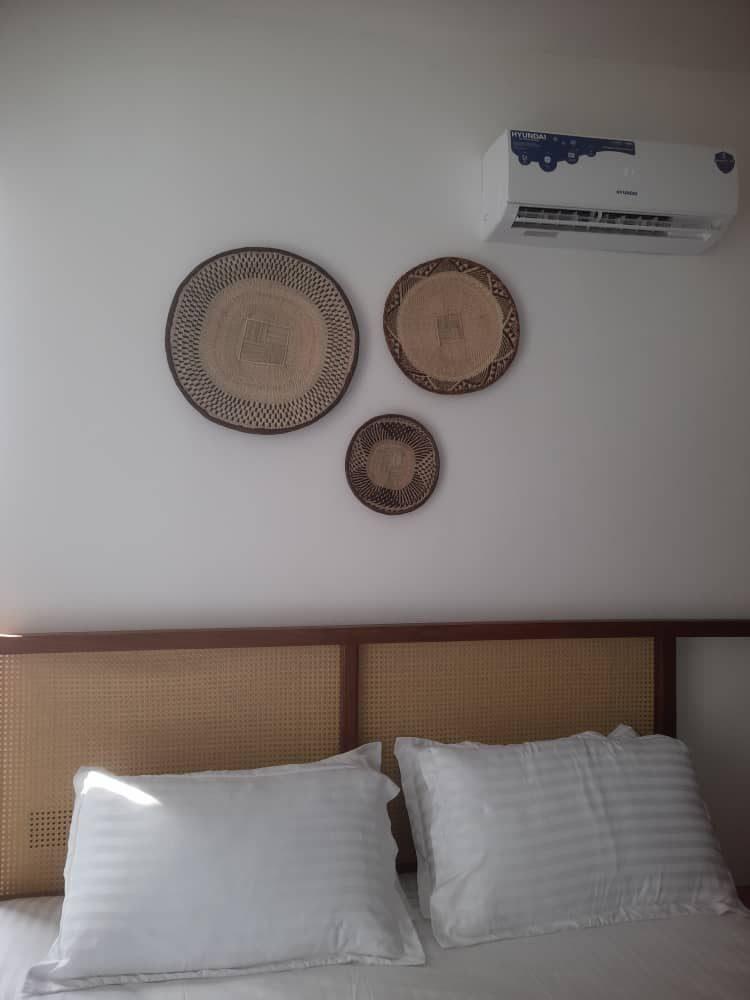 Nungwi pool villa