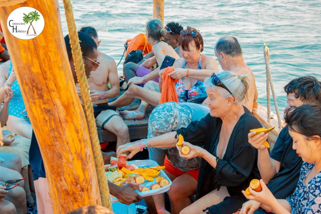 Connected Holidays Tour and Safaris