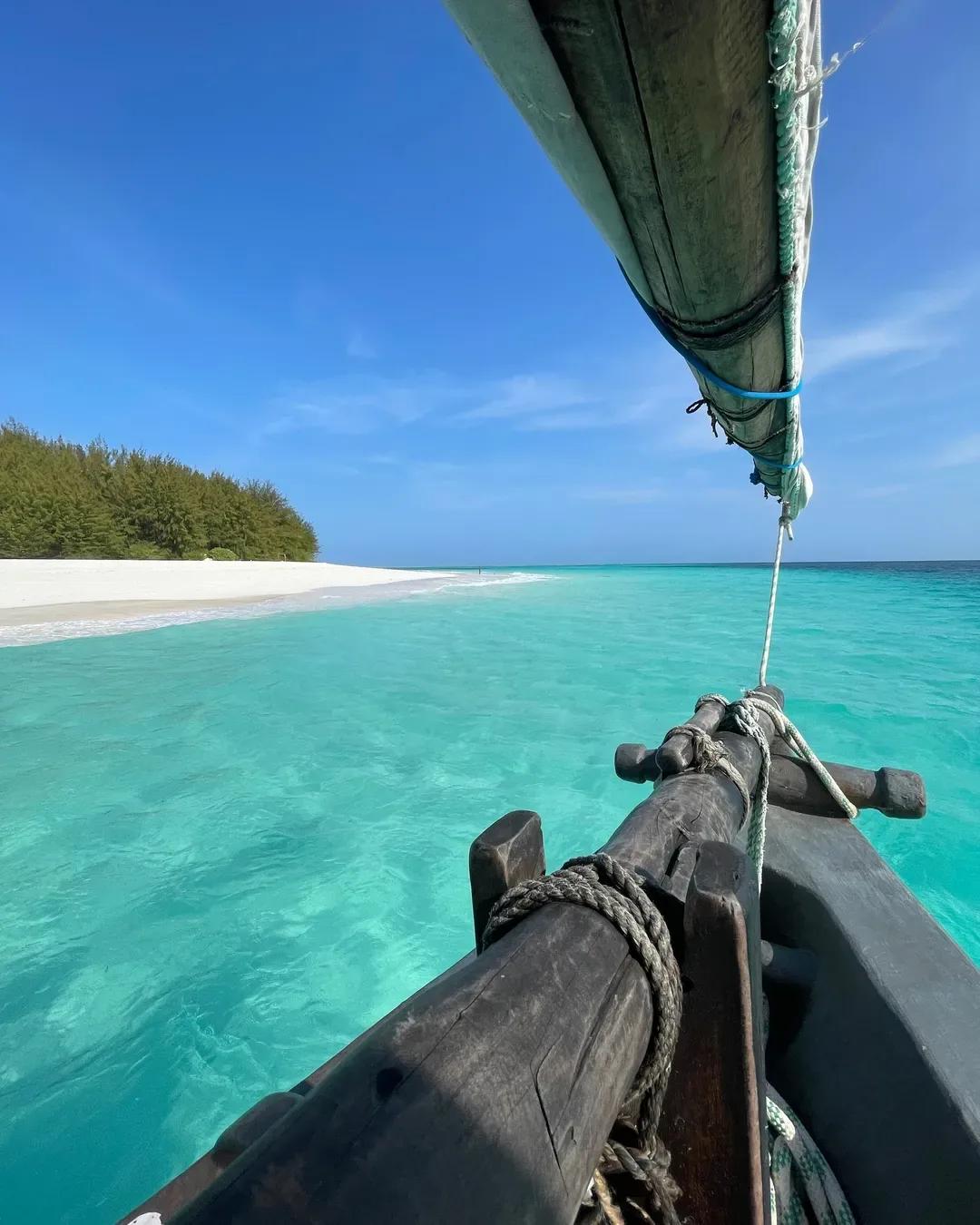 Mnemba Dolphin and Snorkeling with Lunch