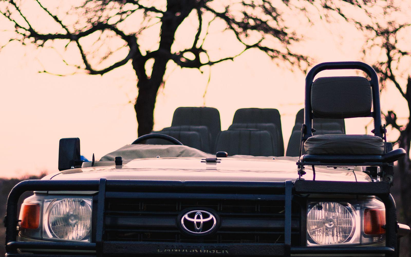 Land Cruiser 4x4