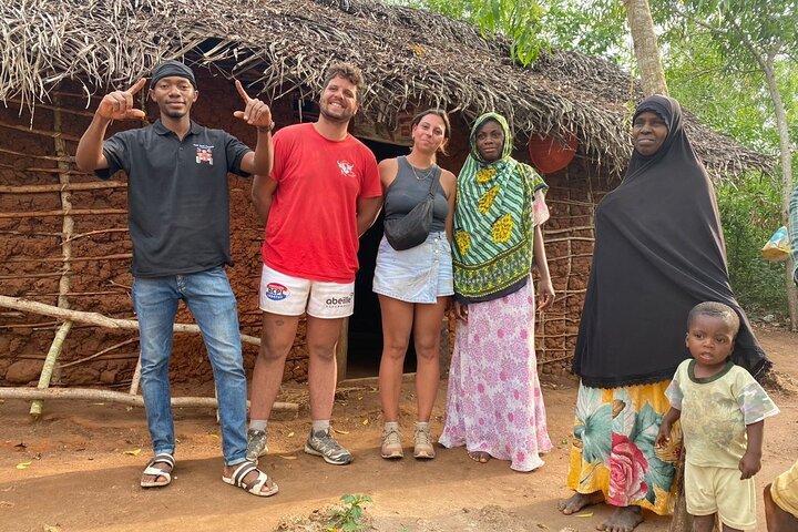 Swahili Culture, Village tour & Cooking Experience