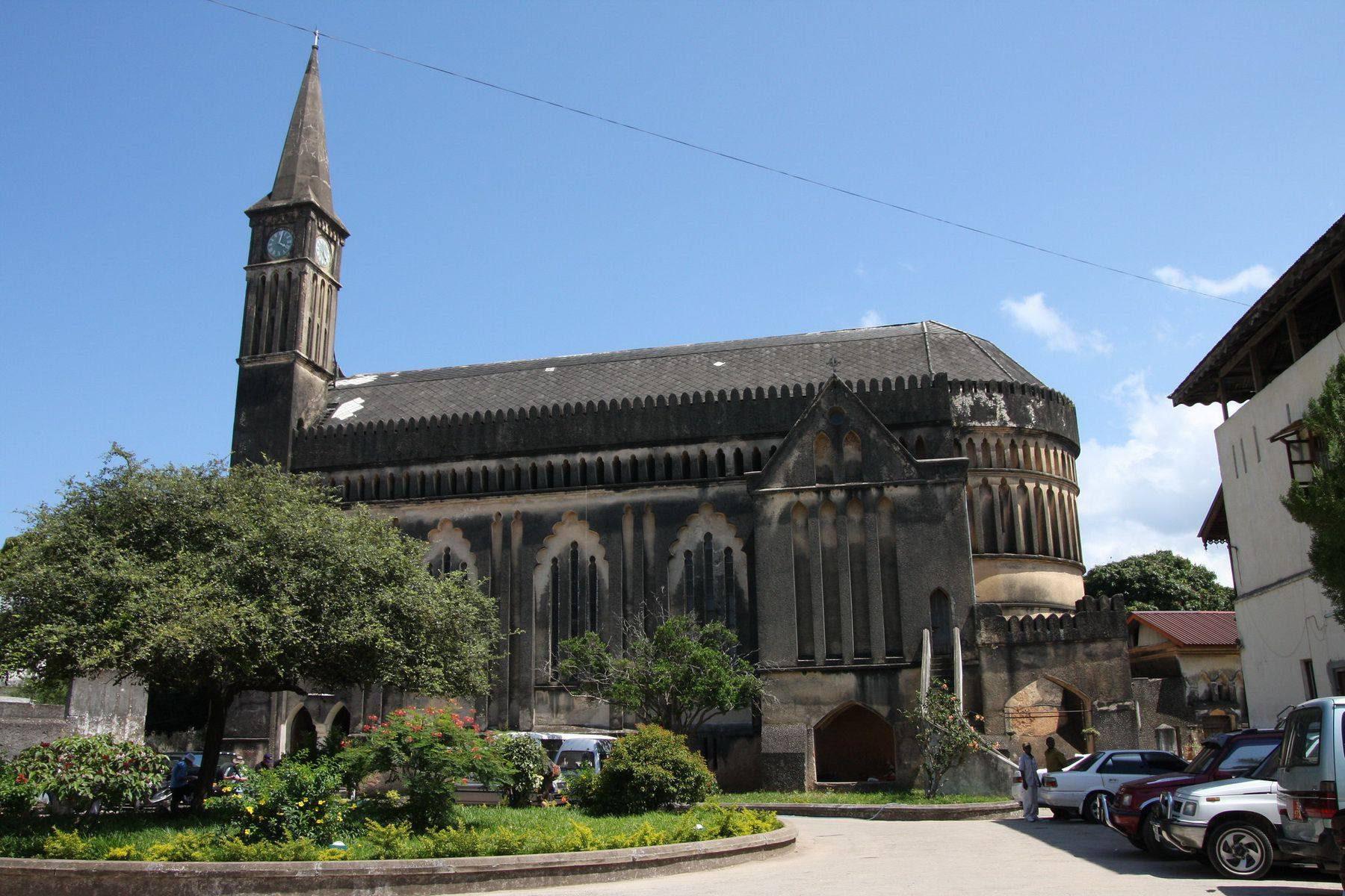 Zanzibar: Stone Town Private Walking Tour