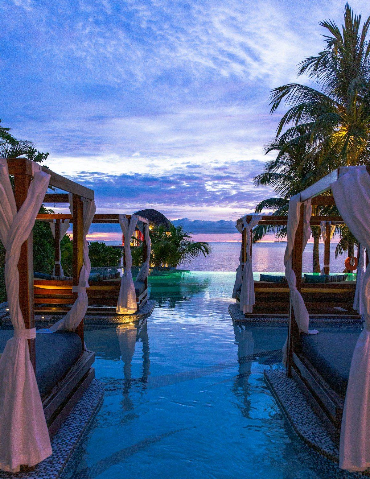 Nungwi Beachfront Ocean Villa