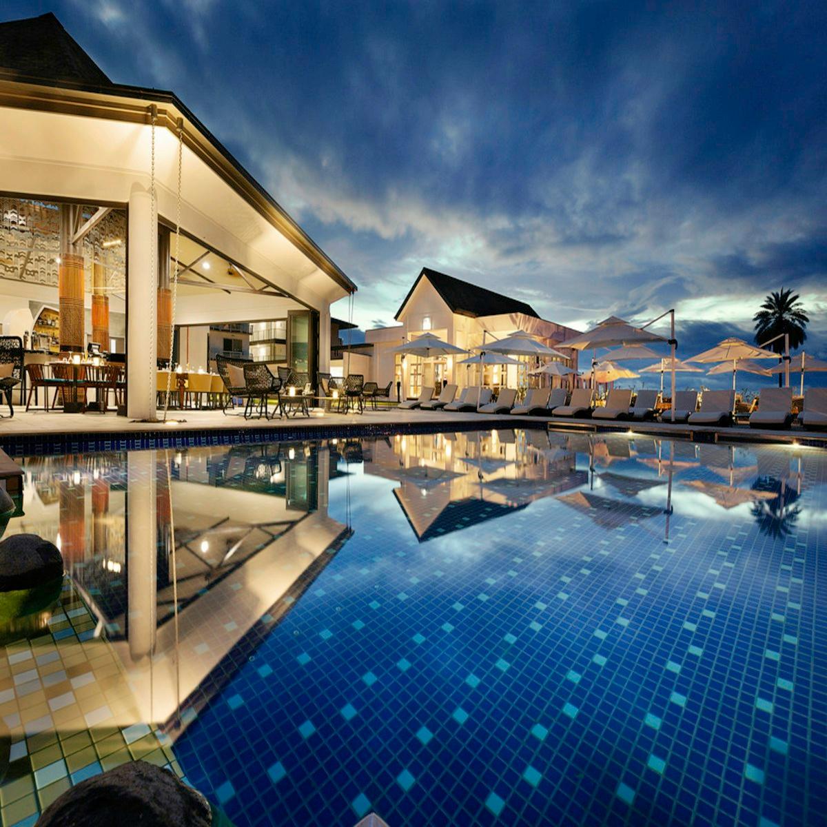 Zanzibar Beach Palace
