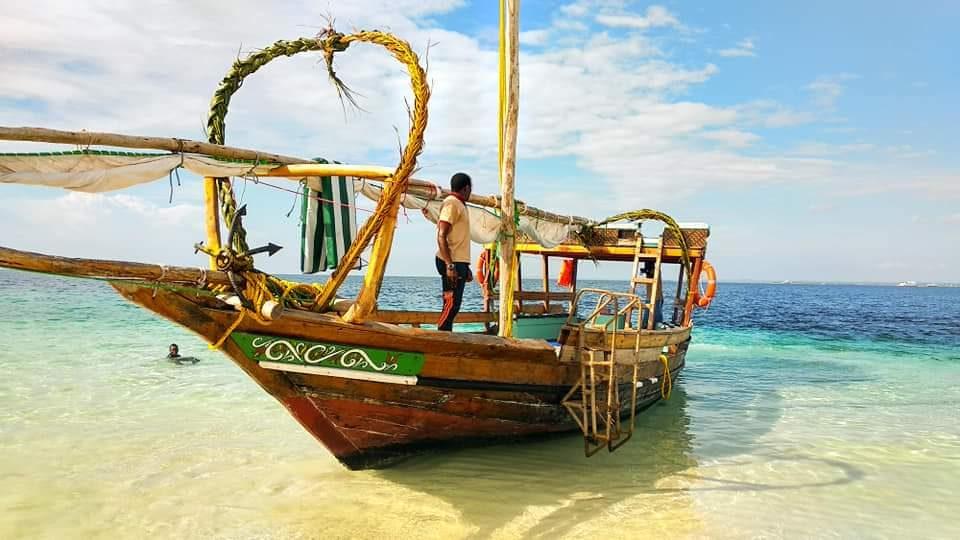 ZANZIBAR LOCAL EXPERIENCE