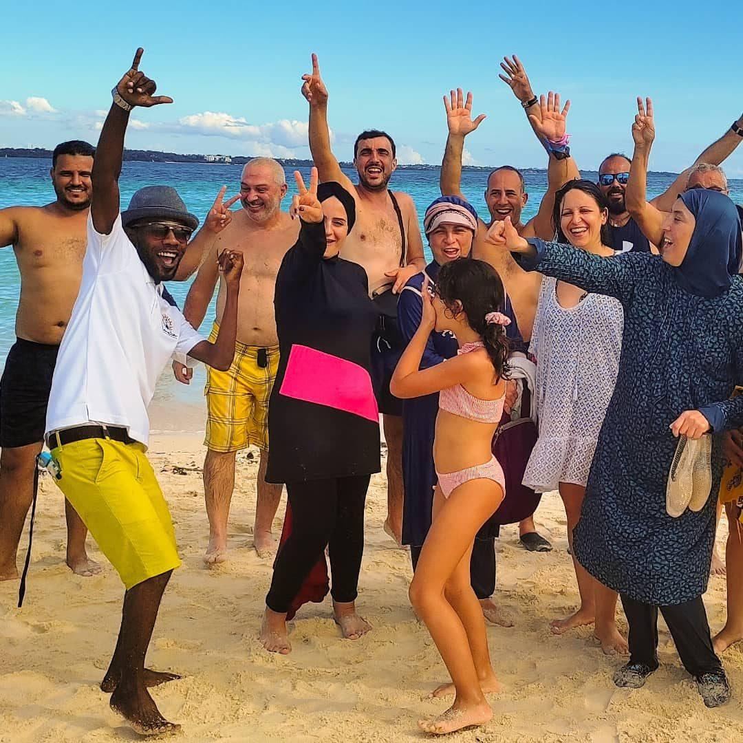 ZANZIBAR LOCAL EXPERIENCE
