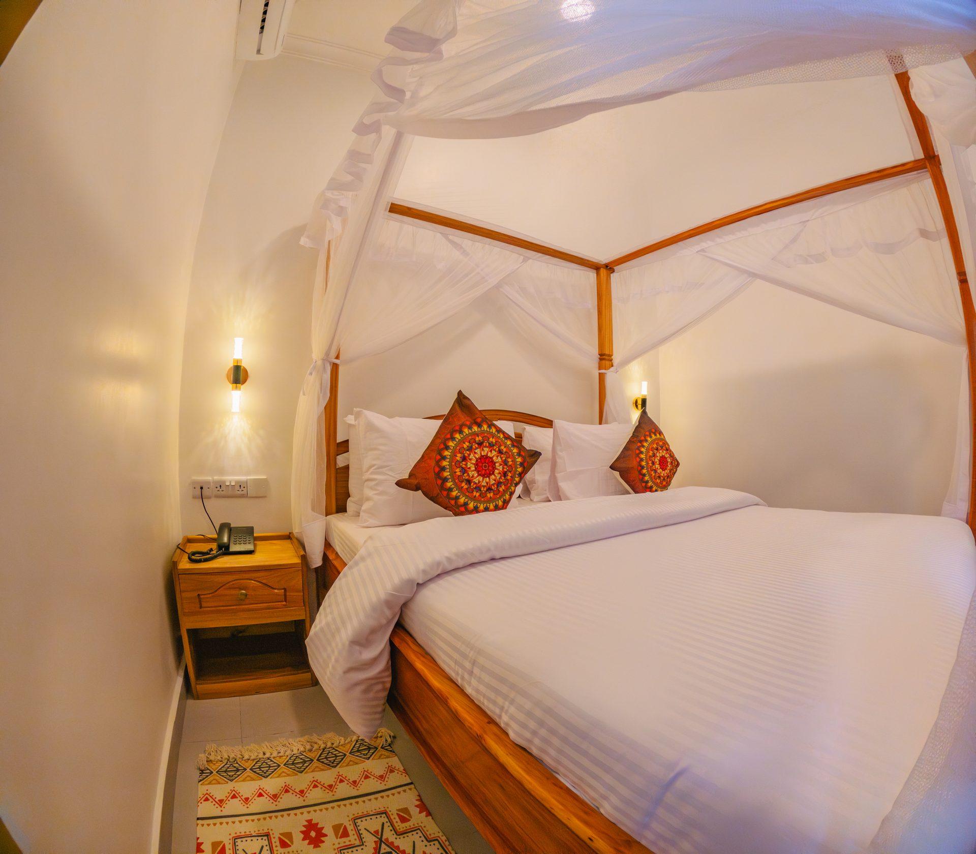 Shangani Hotel