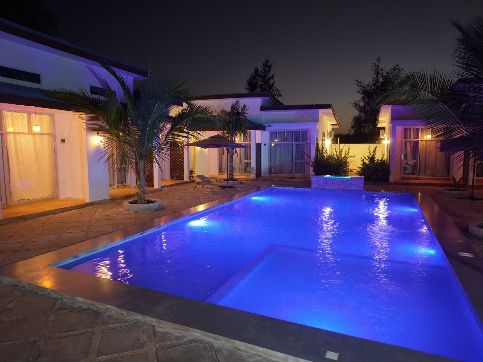 Zanluxe bungalows