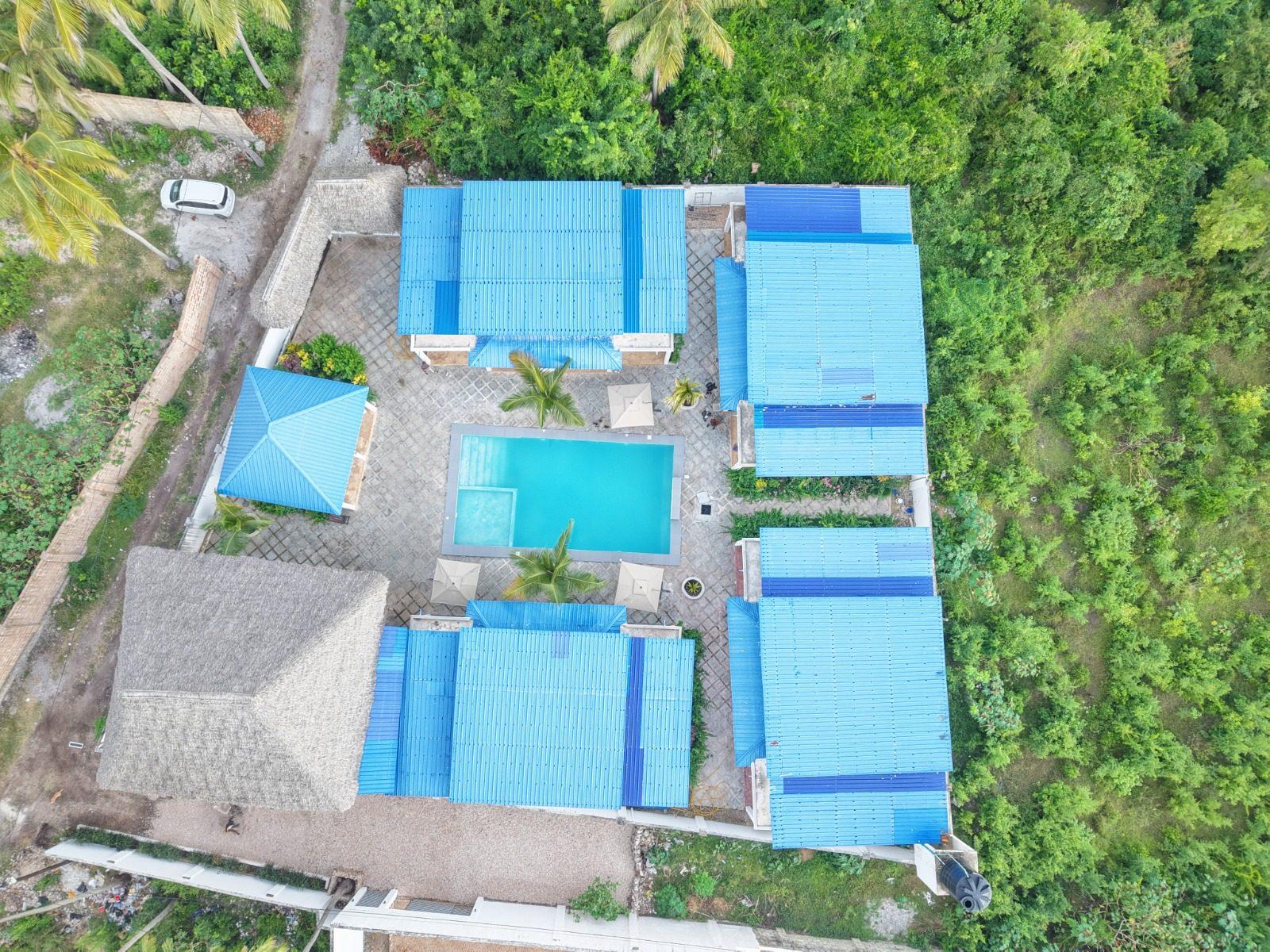Zanluxe bungalows