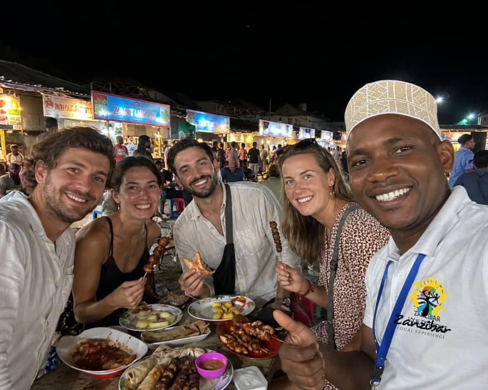 ZANZIBAR LOCAL EXPERIENCE