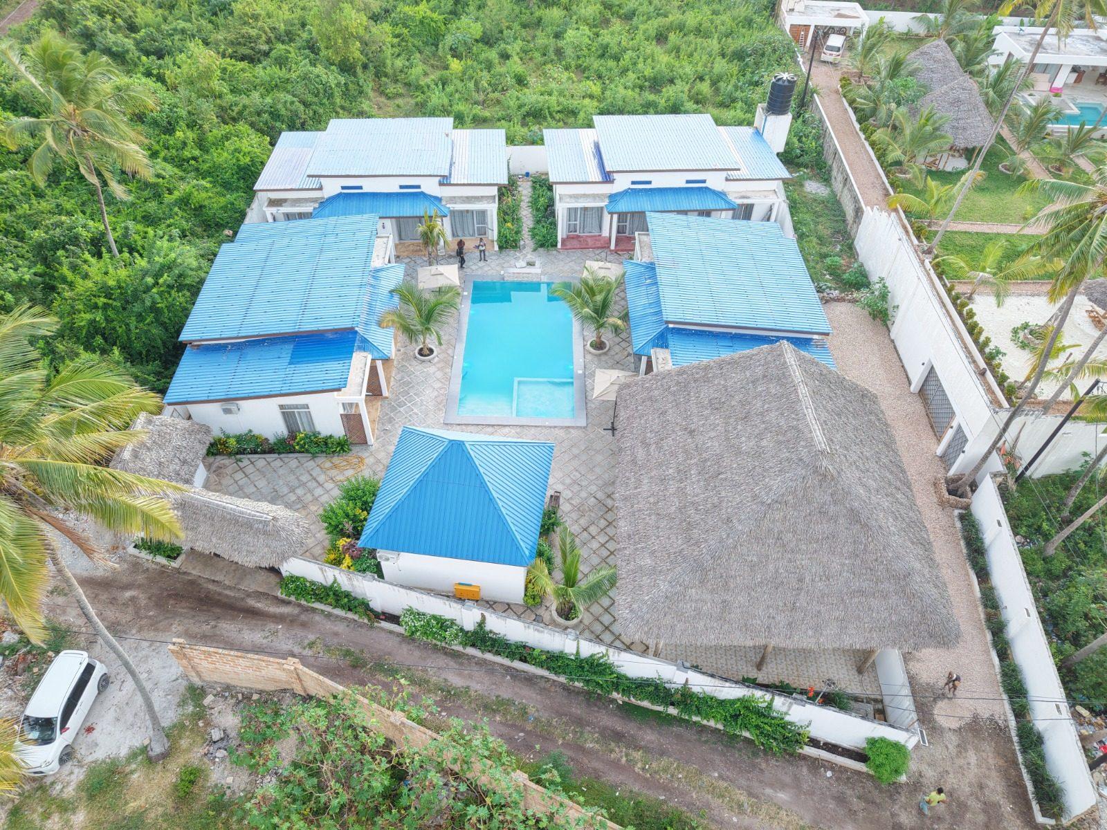 Zanluxe bungalows