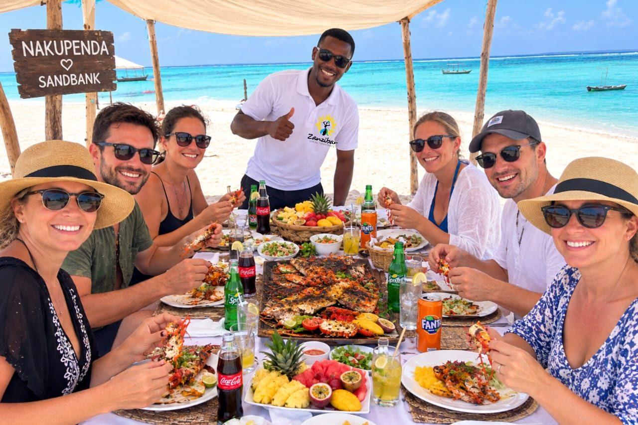 ZANZIBAR LOCAL EXPERIENCE