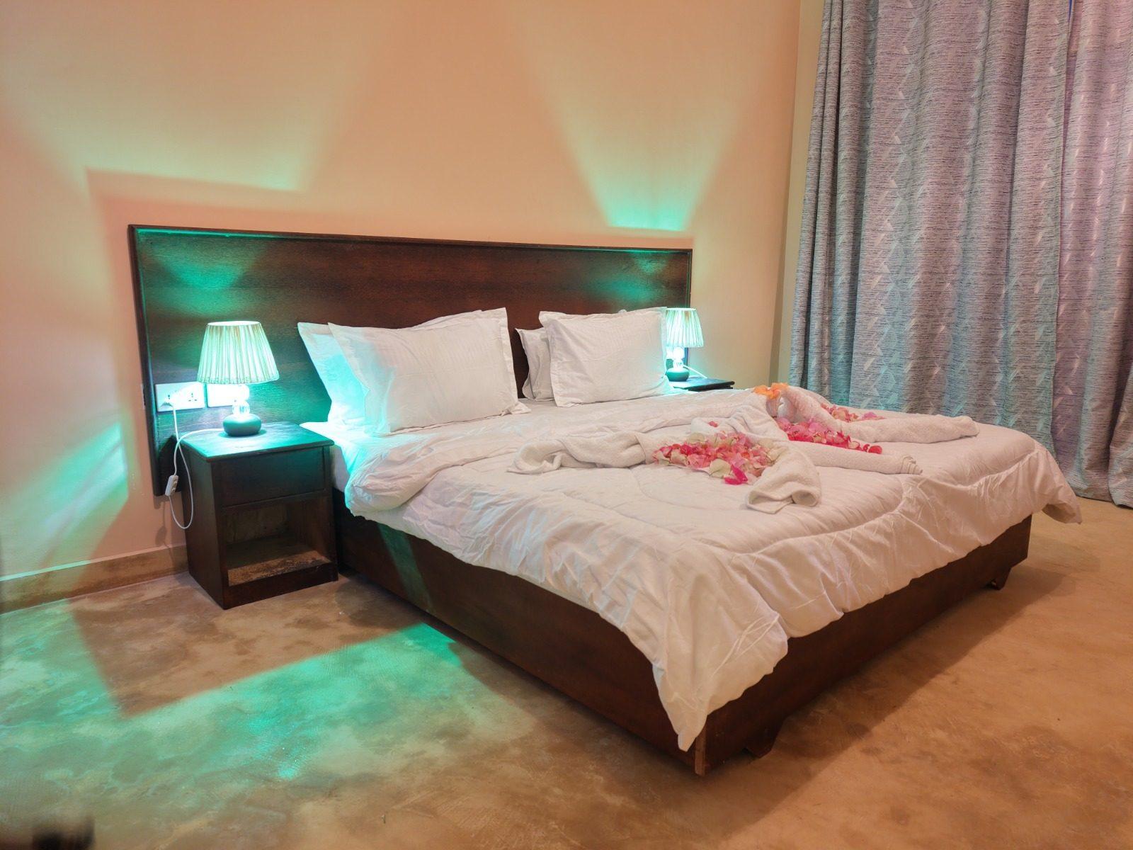 Zanluxe bungalows