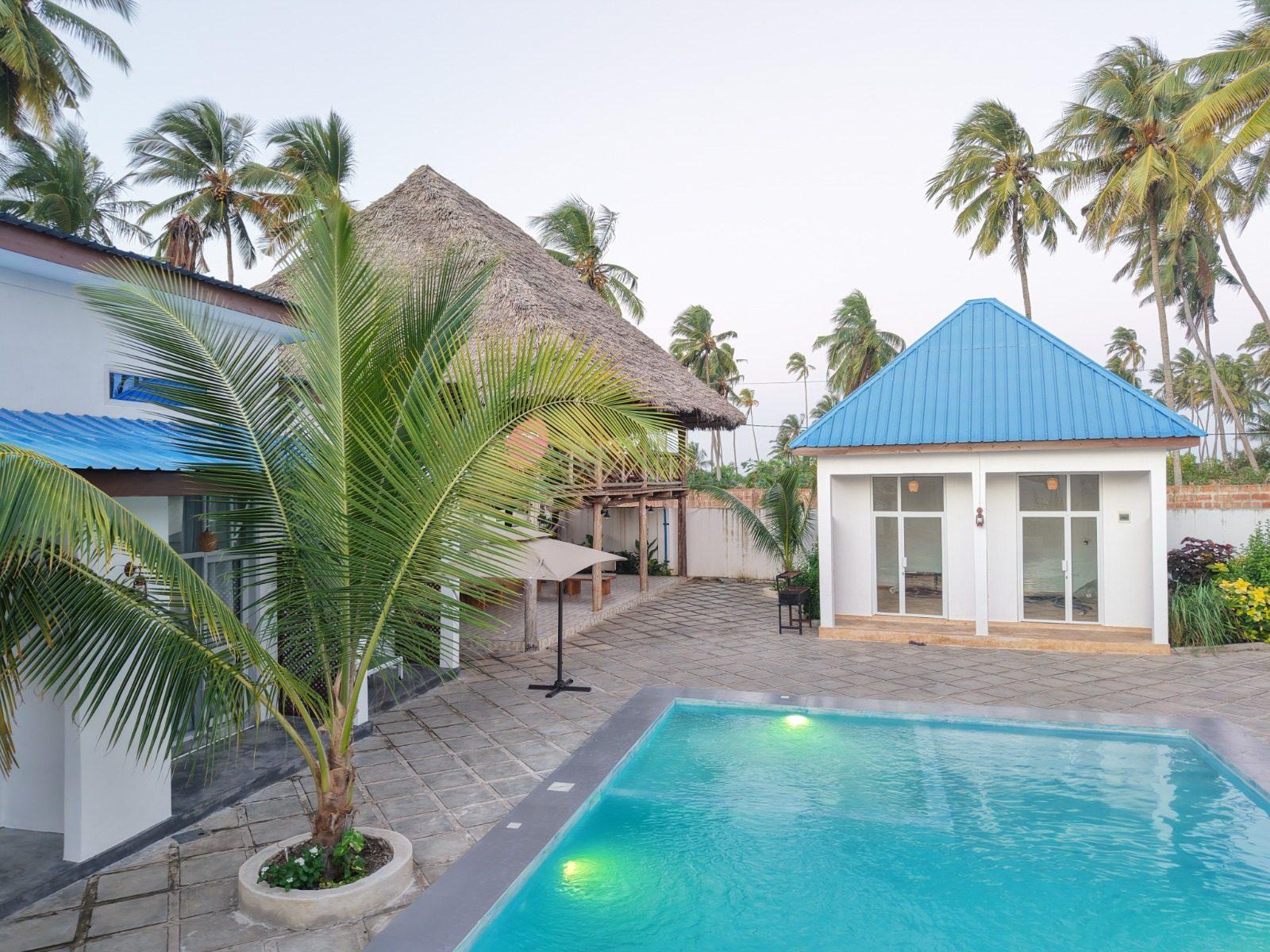 Zanluxe bungalows