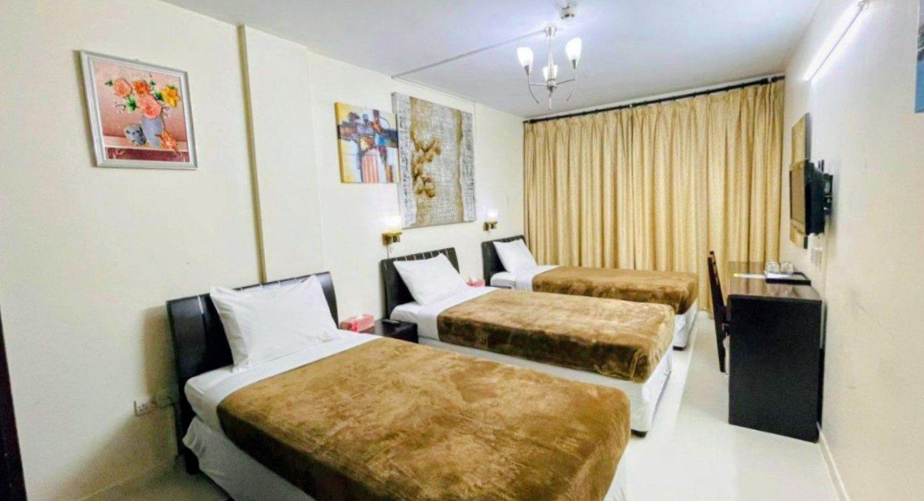 ROYAL PRINCE HOTEL DEIRA DUBAI