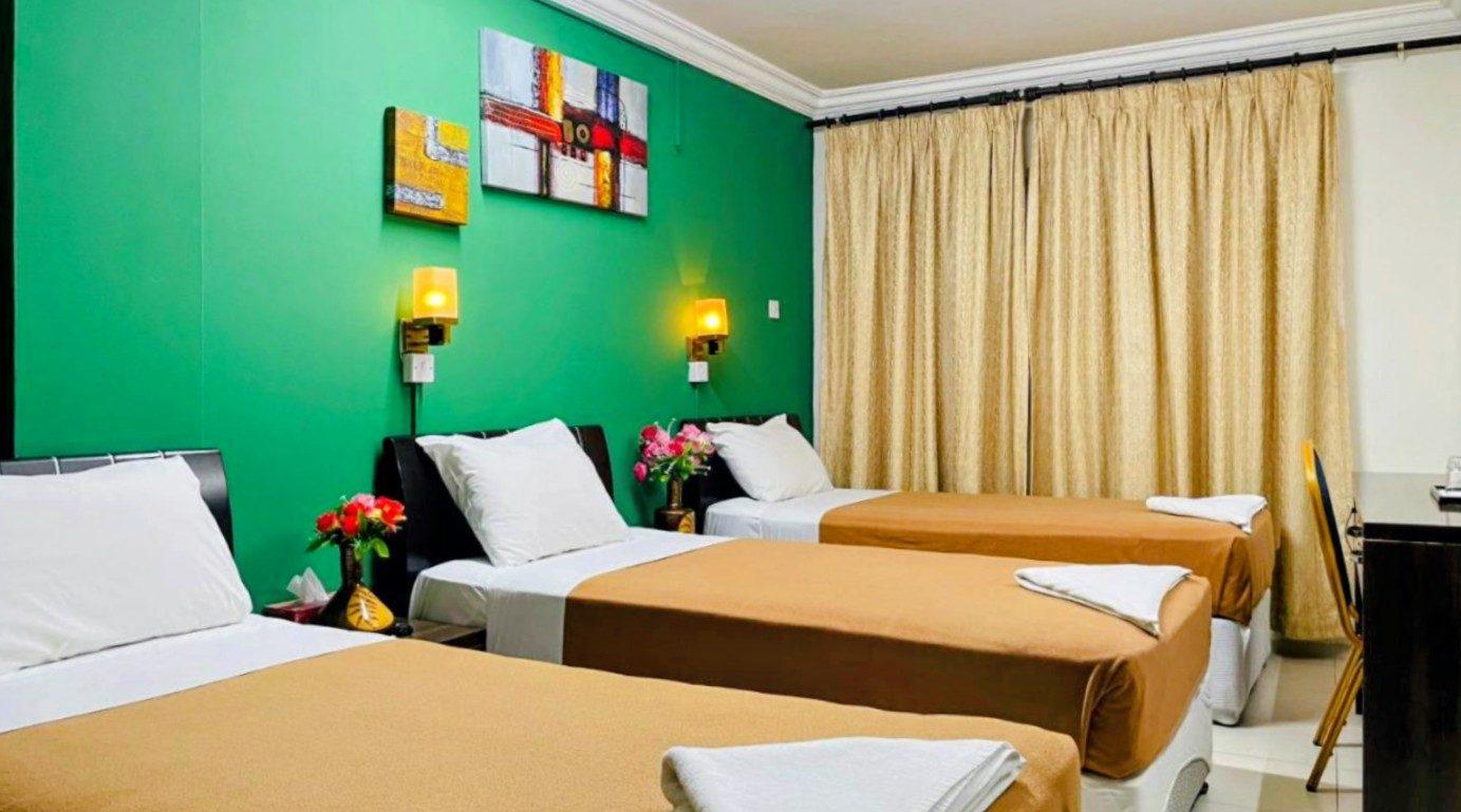 ROYAL PRINCE HOTEL DEIRA DUBAI