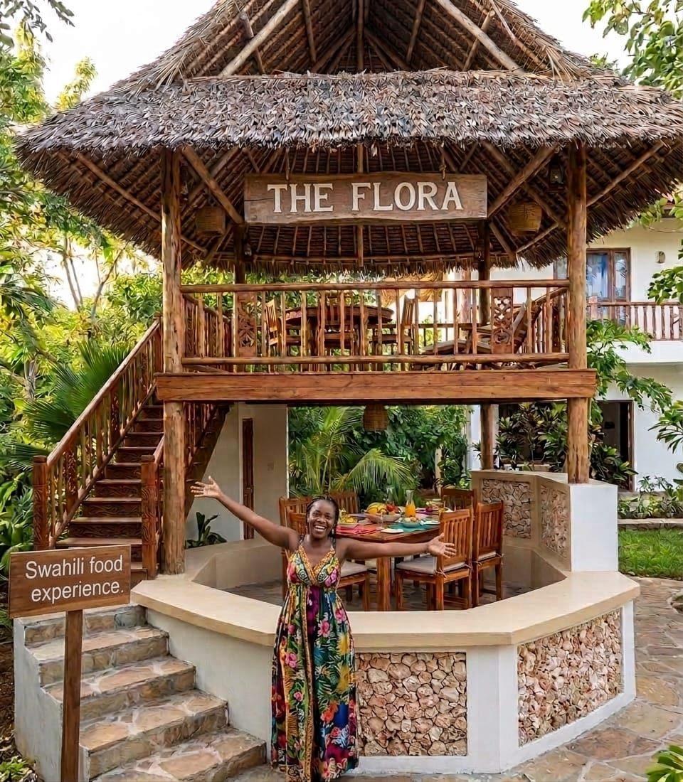 Flora Zanzibar