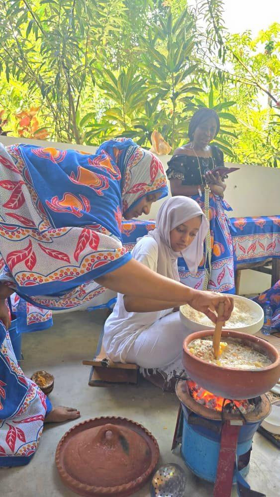 Flora Zanzibar