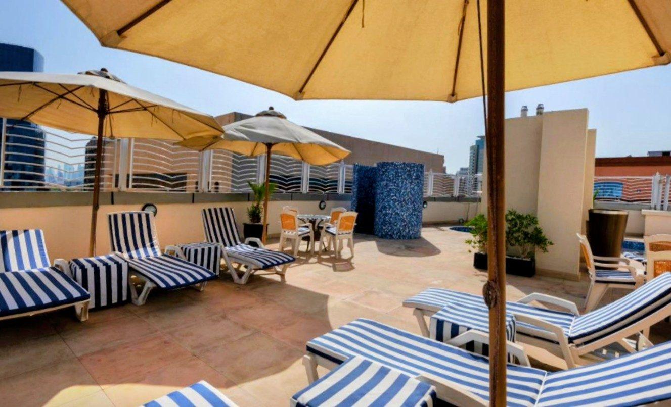 LANDMARK PREMIERE HOTEL dubai