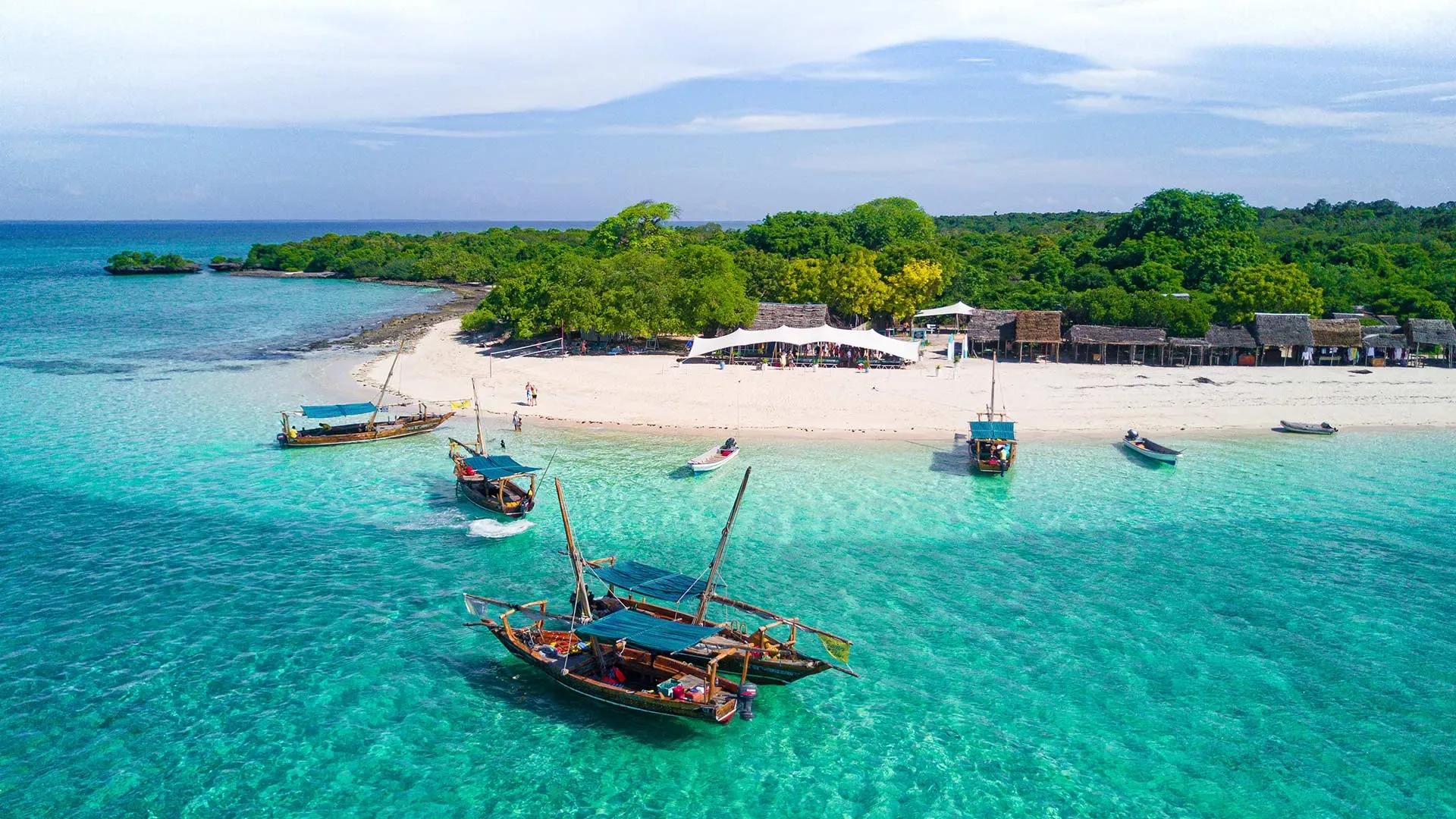 8-Day Zanzibar Ultimate Escape: Culture, Spice, Safari Blue & Beach Relaxation