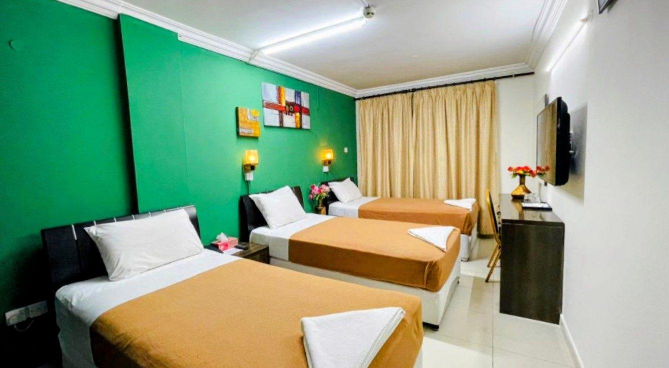 ROYAL PRINCE HOTEL DEIRA DUBAI