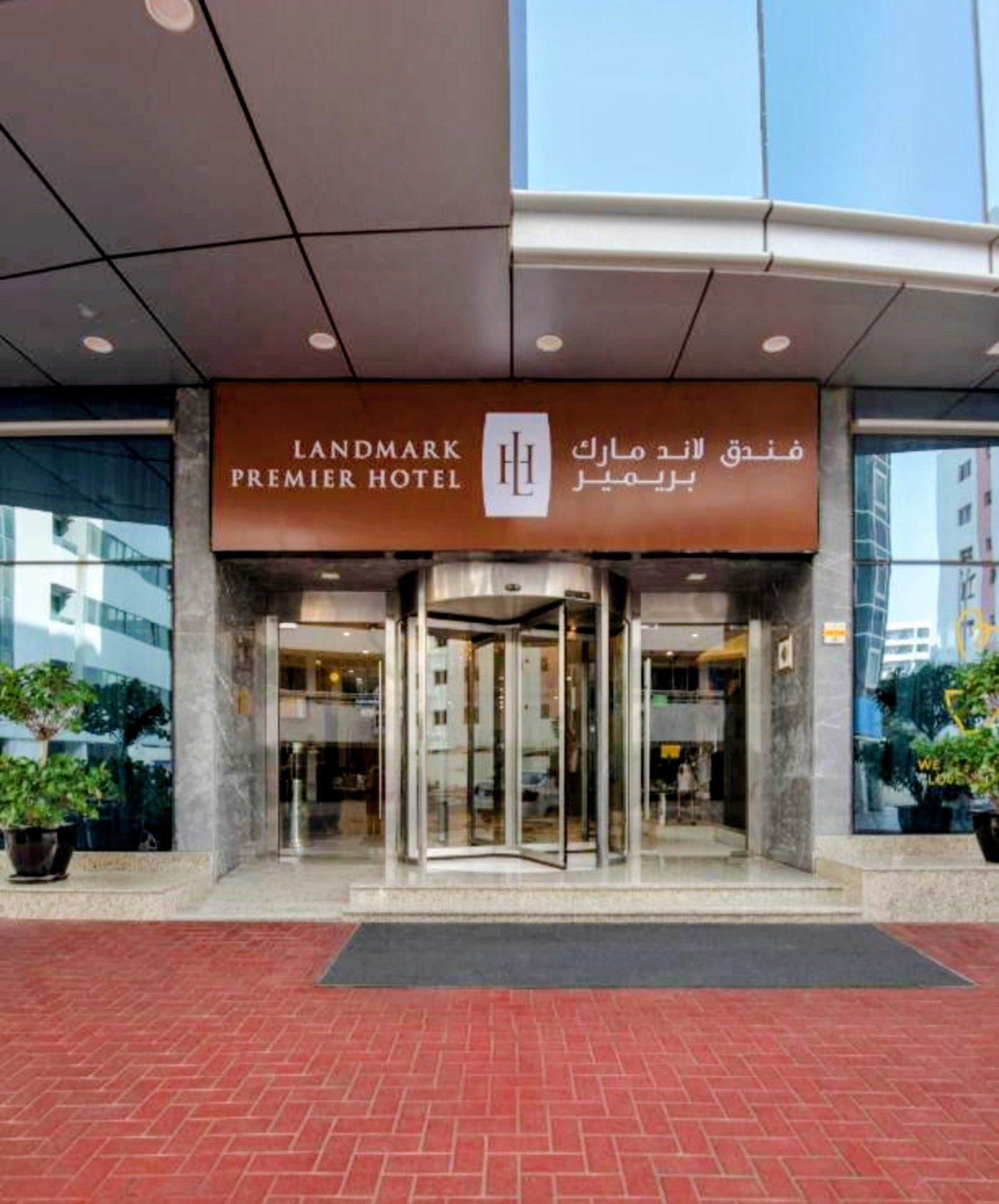 LANDMARK PREMIERE HOTEL dubai